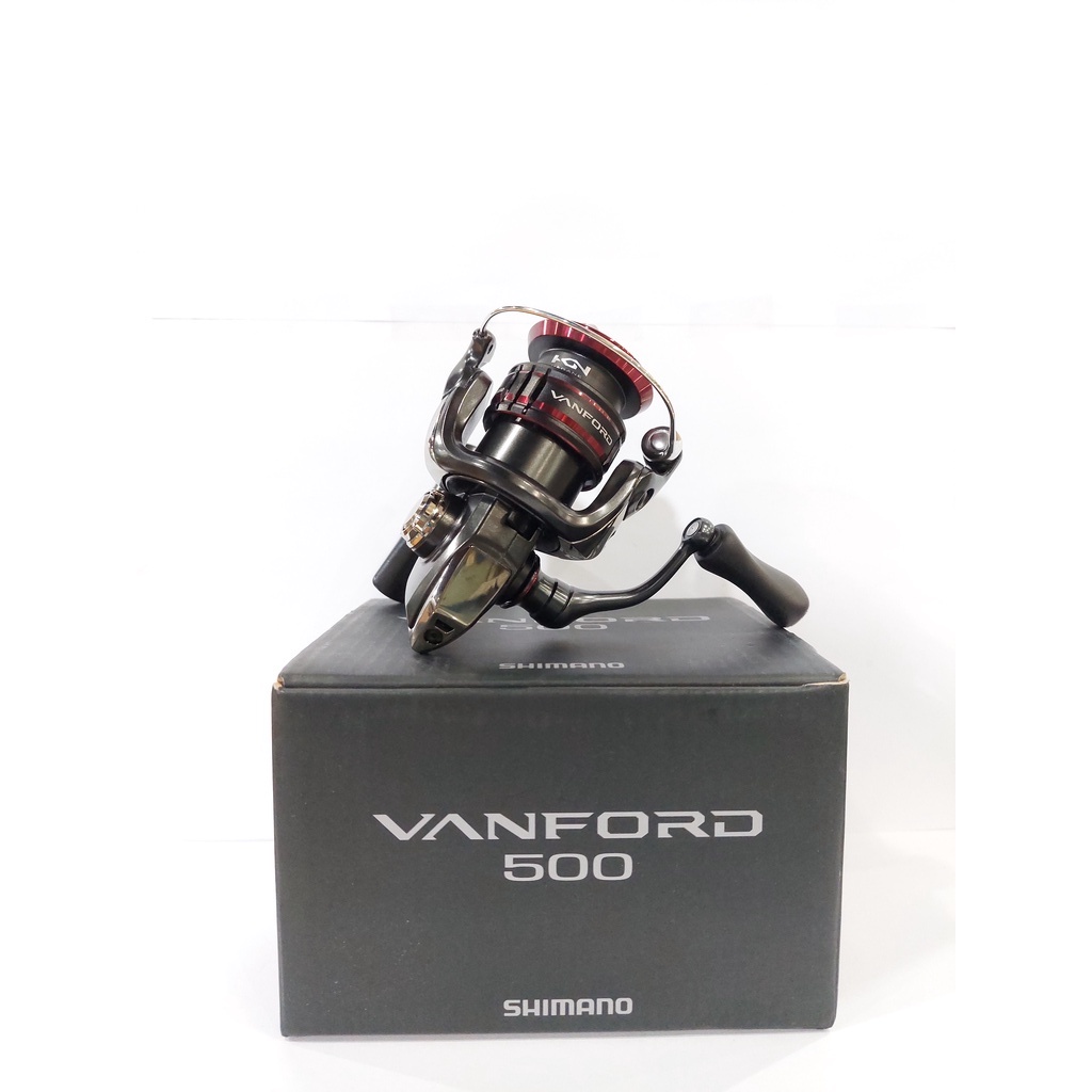 Reel Shimano Vanford 2020