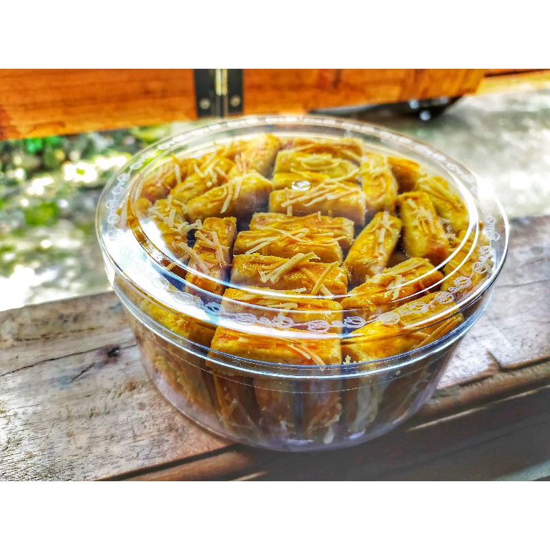 

Kue Kering Kastengel