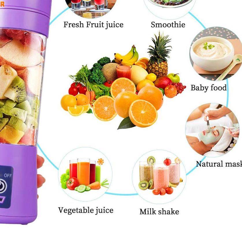 ➫ BLENDER JUICE / BLENDER MINI / BLENDER PORTABLE ✽