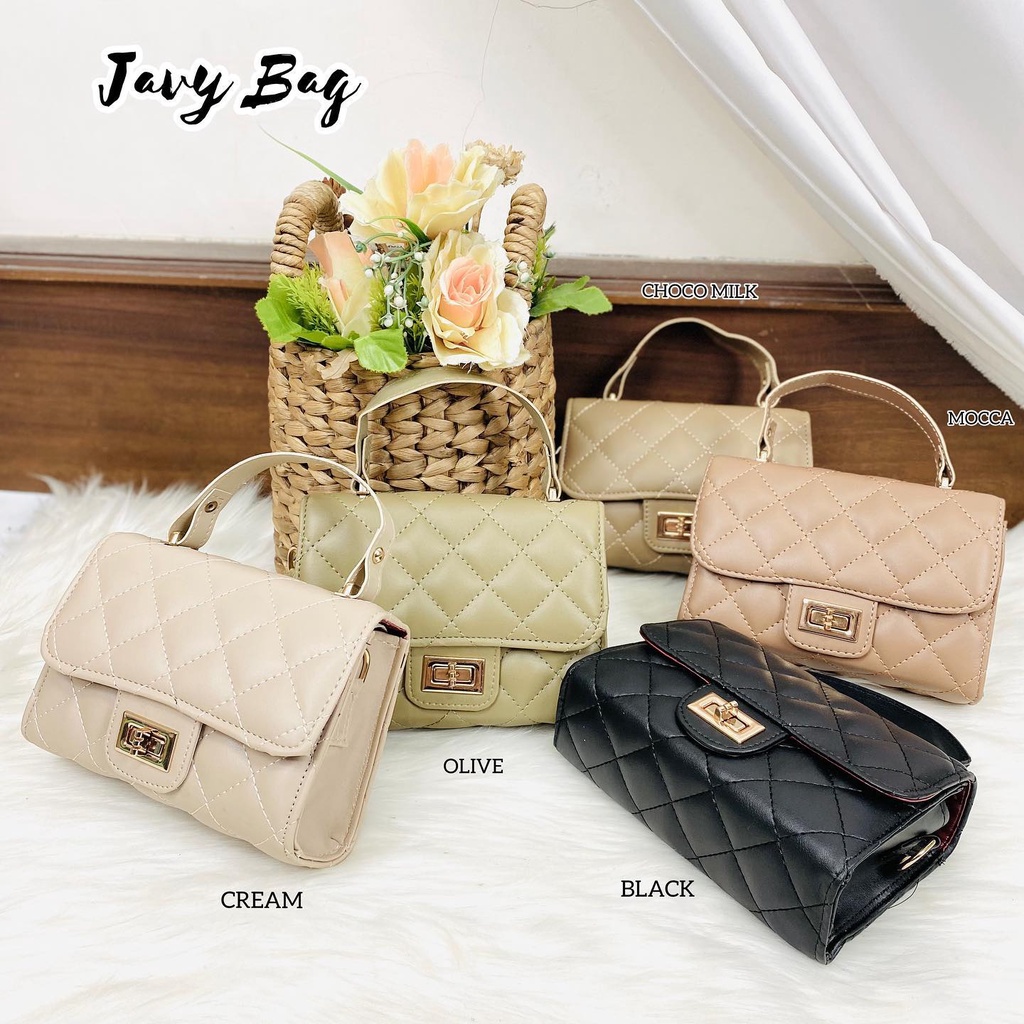 Benang Raja Tas Wanita javy Bag
