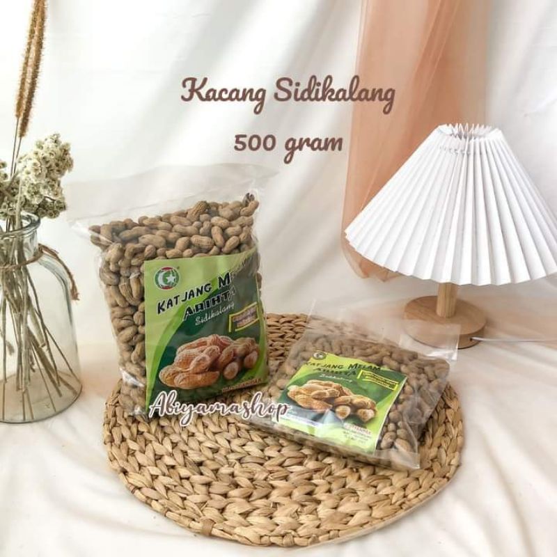 

(Ready~Medan) Kacang Sidikalang 500 gram | Mehlam Arihta | Oleh-Oleh Khas Sidikalang