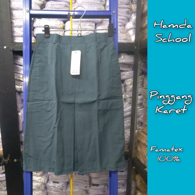Rok Span Pendek Abu Sma