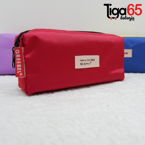 365 GREEBEL PENCIL BAG 0303-23