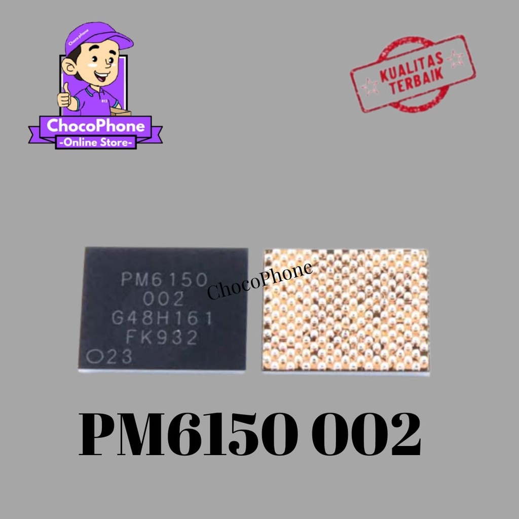 Ic Power PM6150 002 Samsung A70 A705 Original Pm 6150-002