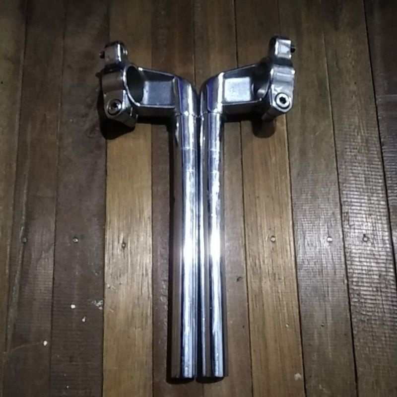 Stang jepit rxz rzr ori tahun muda