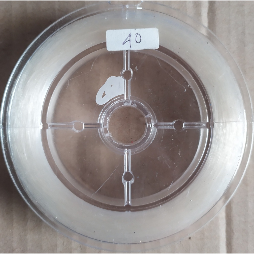 Fluorocarbon 100% Hard / Senar Pancing / Senar Leader Fluorocarbon 100% Hard JEPANG