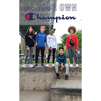 Champion baju kaos t shirt anak - Champion