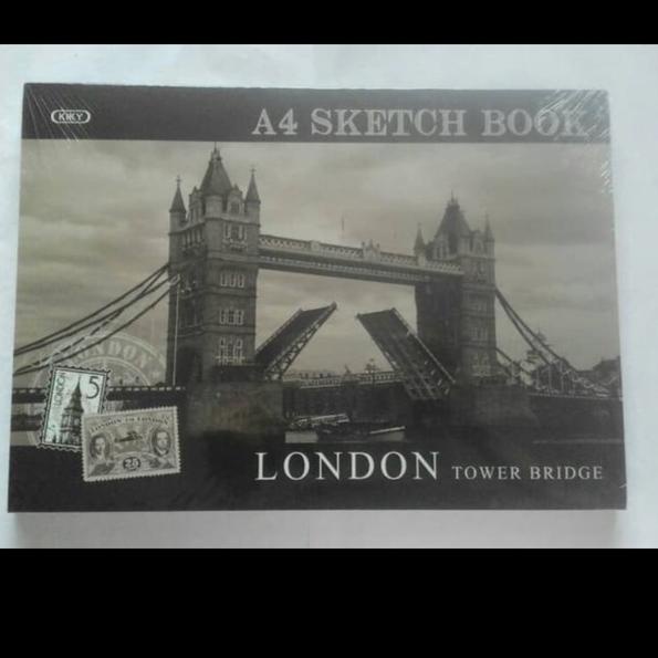 

Super Quality Scetch book a4 kiki