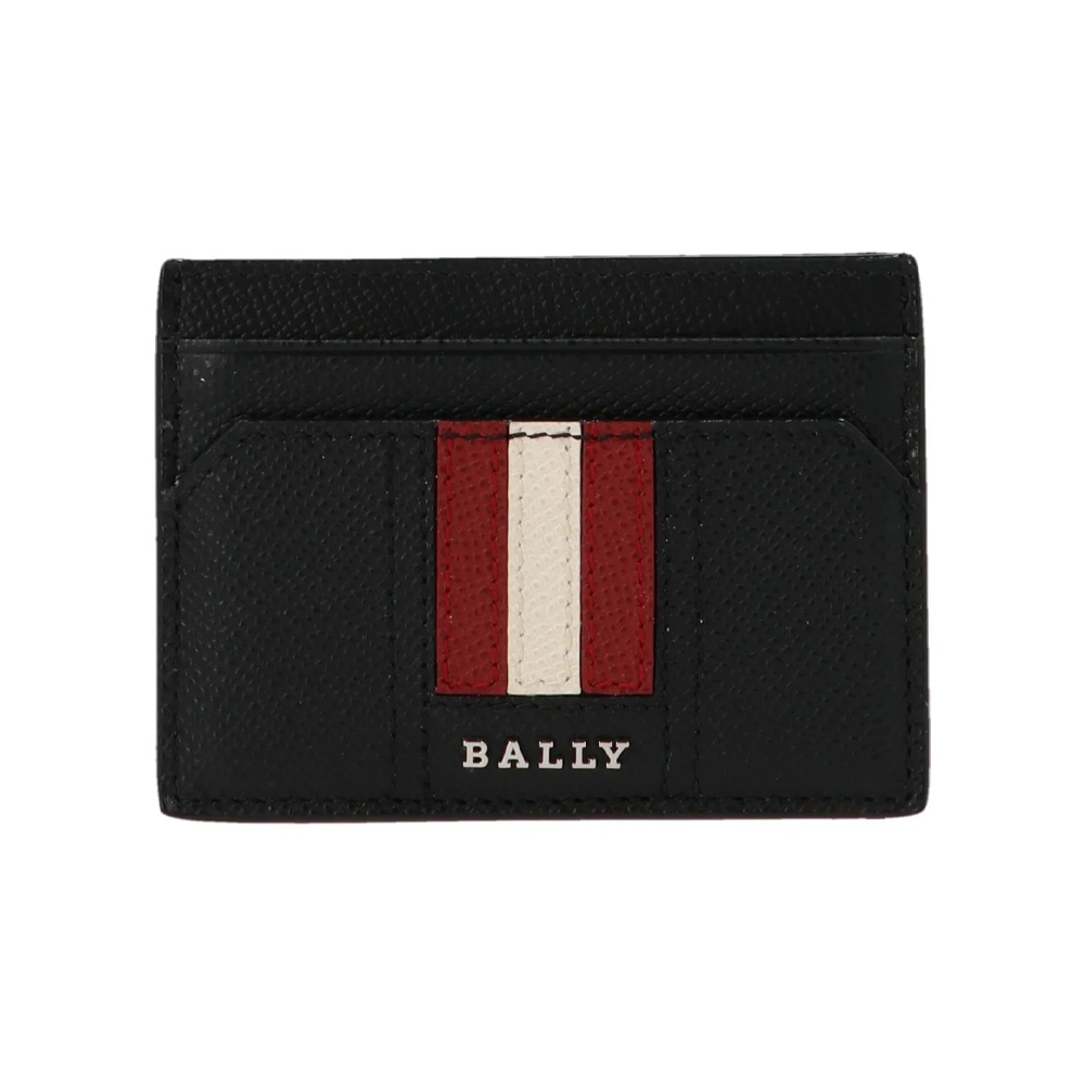 Blly SS23 Thar Card Holder Black/Red (10 x 7)