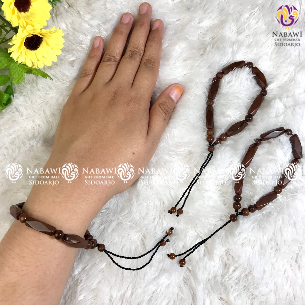 Gelang Kauka Kokka / Gelang Kaukah Kokah / Gelang Arab / Oleh - Oleh Haji dan Umroh Nabawi Sidoarjo