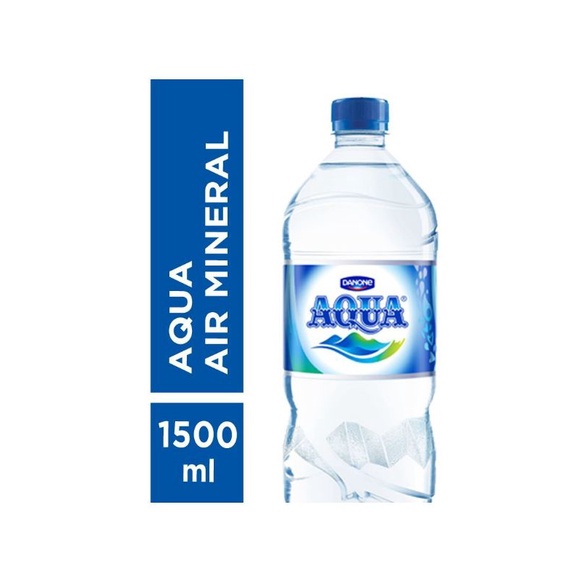 

Aqua Besar 1500 ml 1 Dus