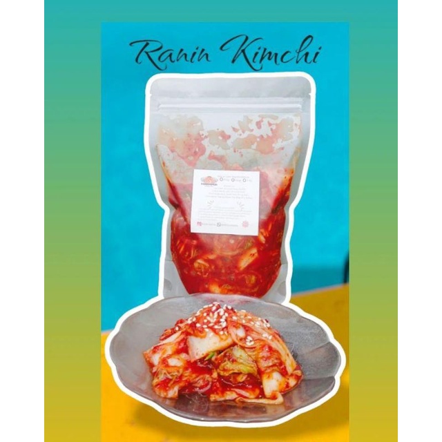 

kimchi custom berat