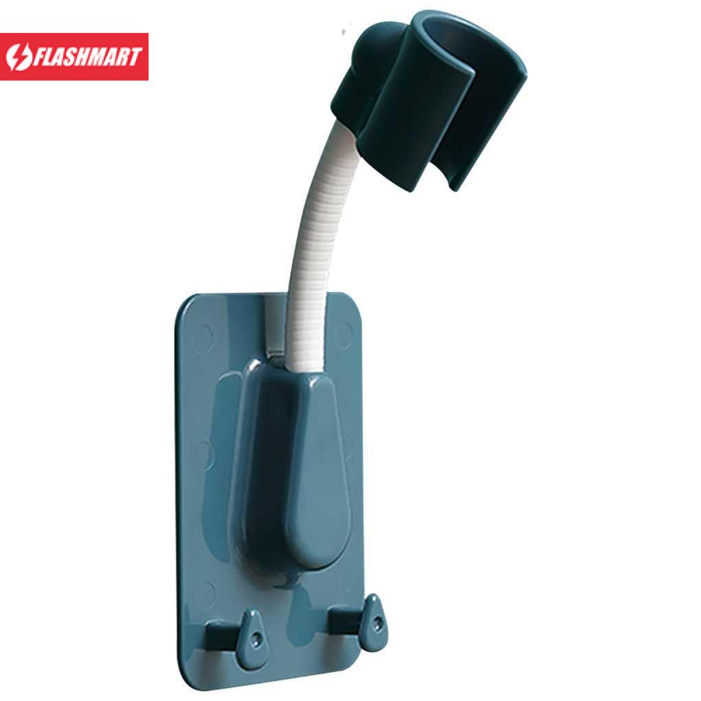 Flashmart Penyangga Kepala Shower Hose Holder Bracket - FTH101