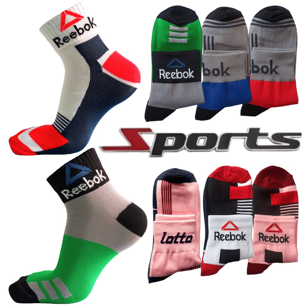 (olahraga) KAOS KAKI SPORT PE TEBAL/KAOS KAKI SPORT/KAOS KAKI KEKINIAN/KAOS KAKI MOTIF/KAOS KAKI DEWASA