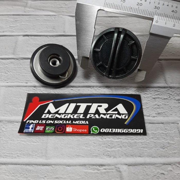 Drag Knob Gtech kenzi DMK 2000 3000 ORIGINAL