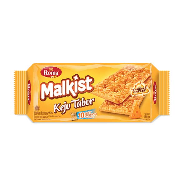 

ROMA MALKIST KEJU PANGGANG 110 GR - BISKUIT