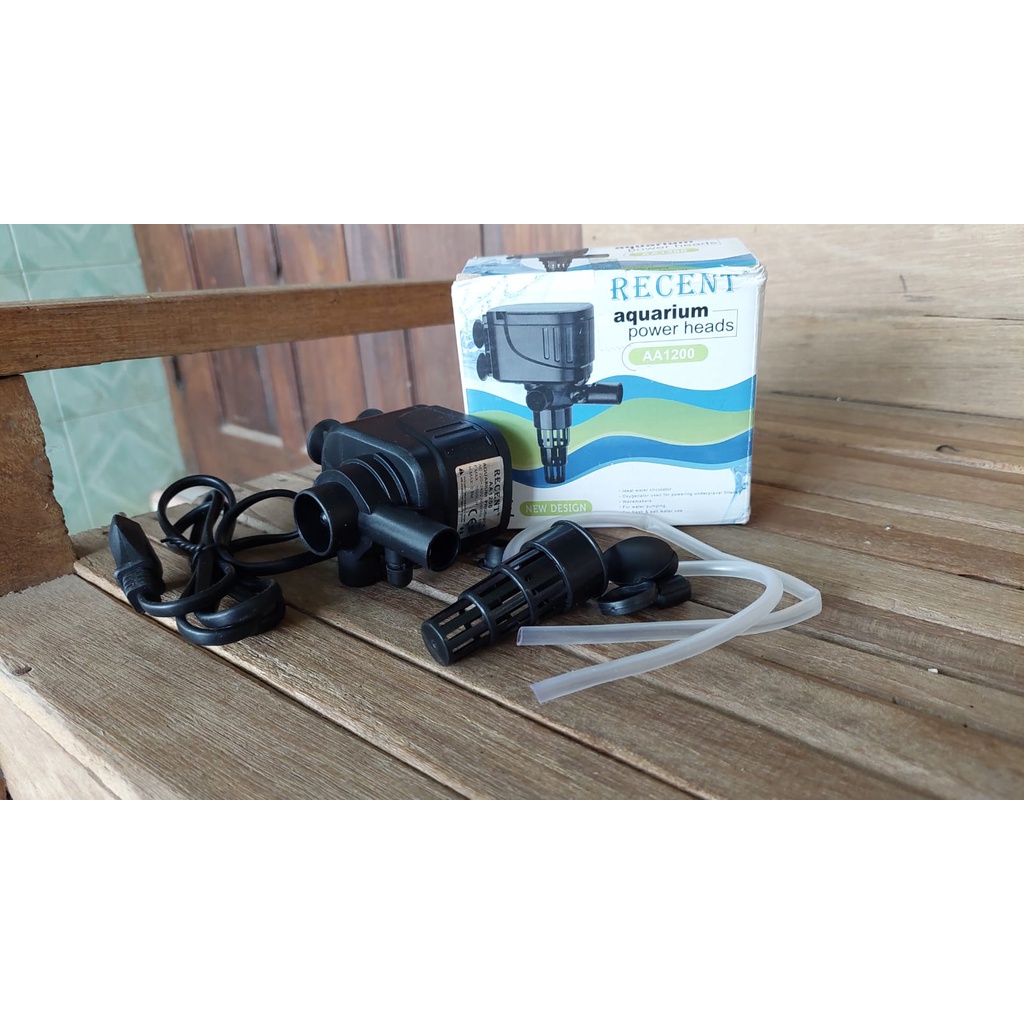Waterpump Power Head Recent AA 1200 Recent AA1200