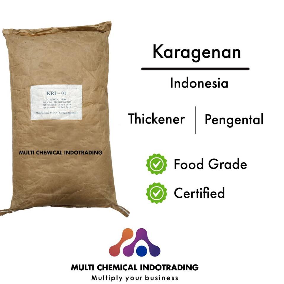 

➹ TEPUNG KARAGENAN PENGENYAL BAKSO || 1 KG ♘