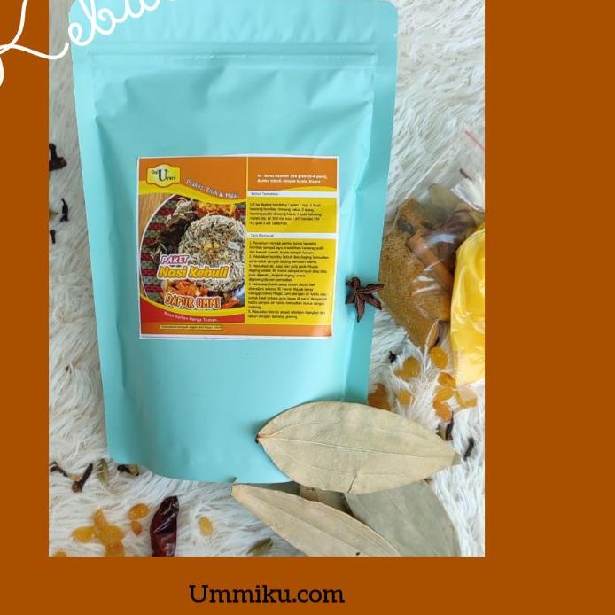 

➪ Ready PAKET BUMBU KEBULI,BRIYANI,MANDHI (Tanpa Beras) khas Timur Tengah ➨