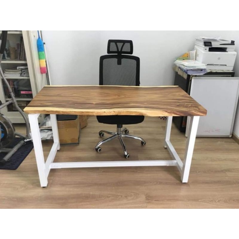 Kaki Meja Besi Hollow Murah / Meja Kantor / Meja Komputer / Meja Tamu Coffee