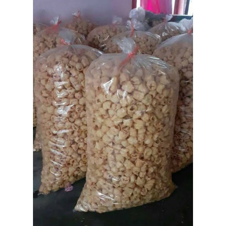 

Pothel Singkong | Potel Ketumbar Renyah Gorengan Baru Kemasan 1Kg