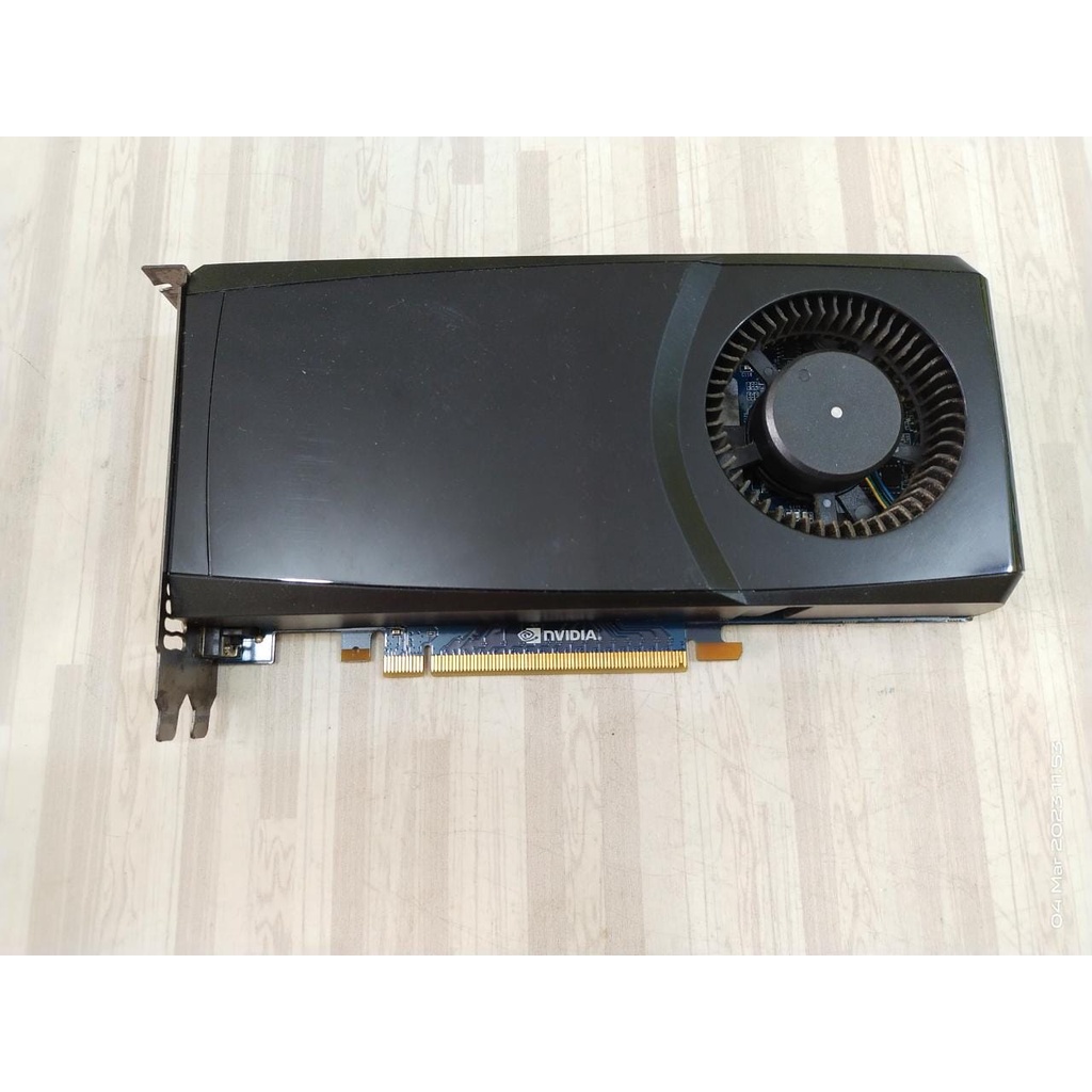 VGA Nvidia GTX 460 1Gb 256Bit DDR5 DX11