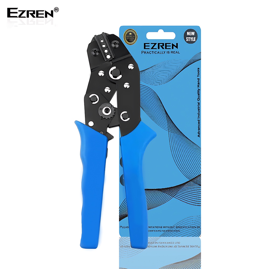 Ezren EZ-6PT Tang Skun Terminal Assortment Skun Ferrules Insulated