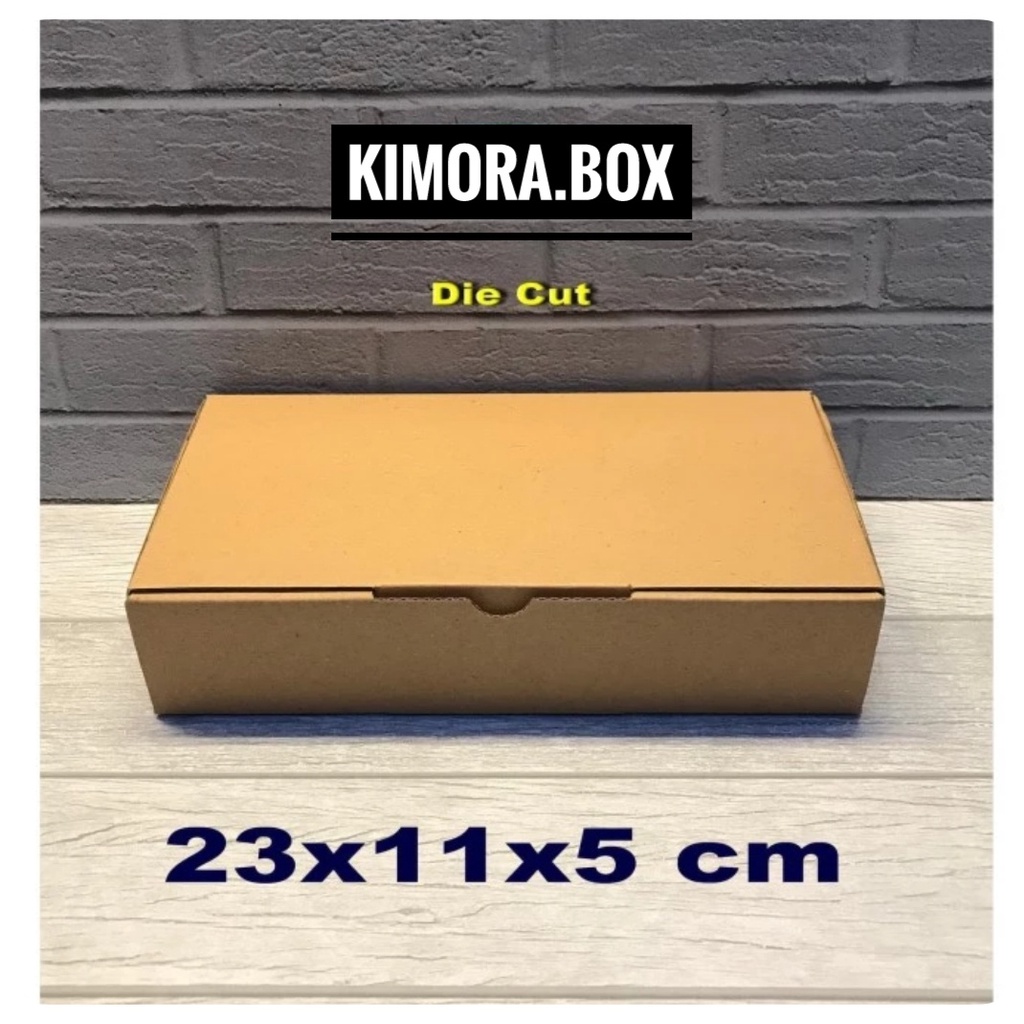 

KARDUS KARTON BOX UK. 23X11X5 CM.....MODEL KARDUS PIZZA