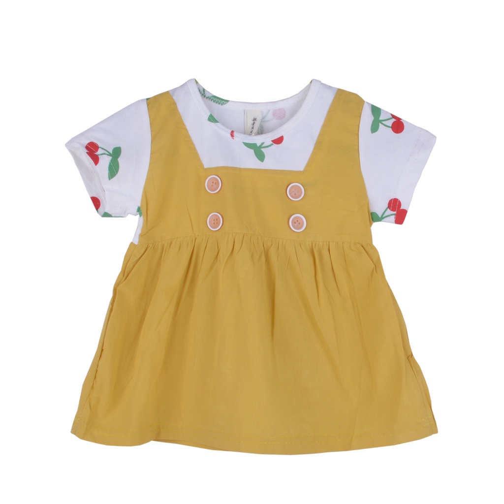 Dress Bayi / Baju Anak Perempuan - 022.4813