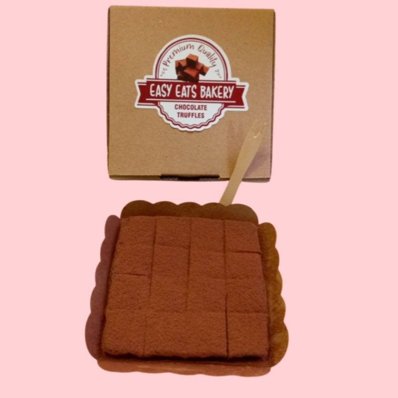 

Coklat | Chocolate Truffle | Chocolate Town | Nama Chocolate | Japanese Chocolate by Easy Eats Bakery
