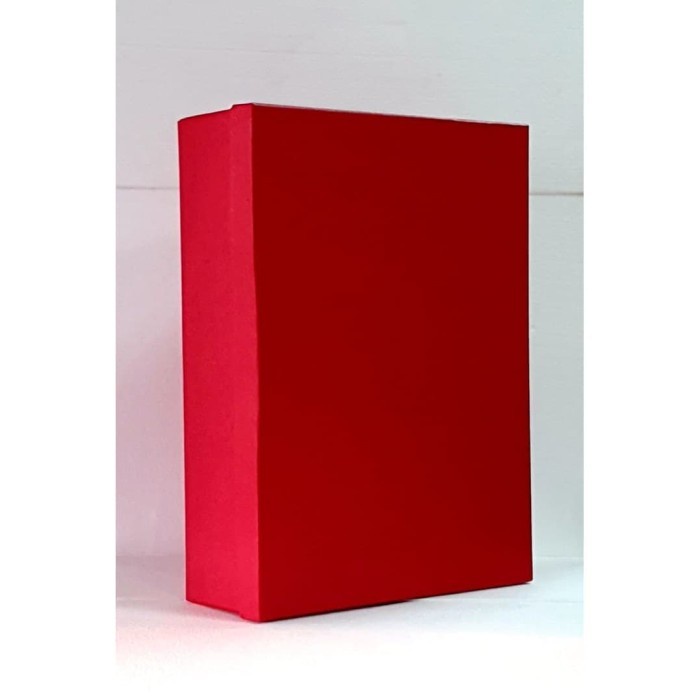 

Terlaris Kotak Kado/Kotak Hadiah/ Gift Box Super Jumbo A / Emboss Red 1