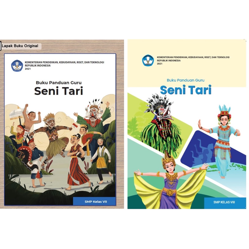 

Buku Panduan Guru Seni Tari untuk SMP Kelas VII dan VIII