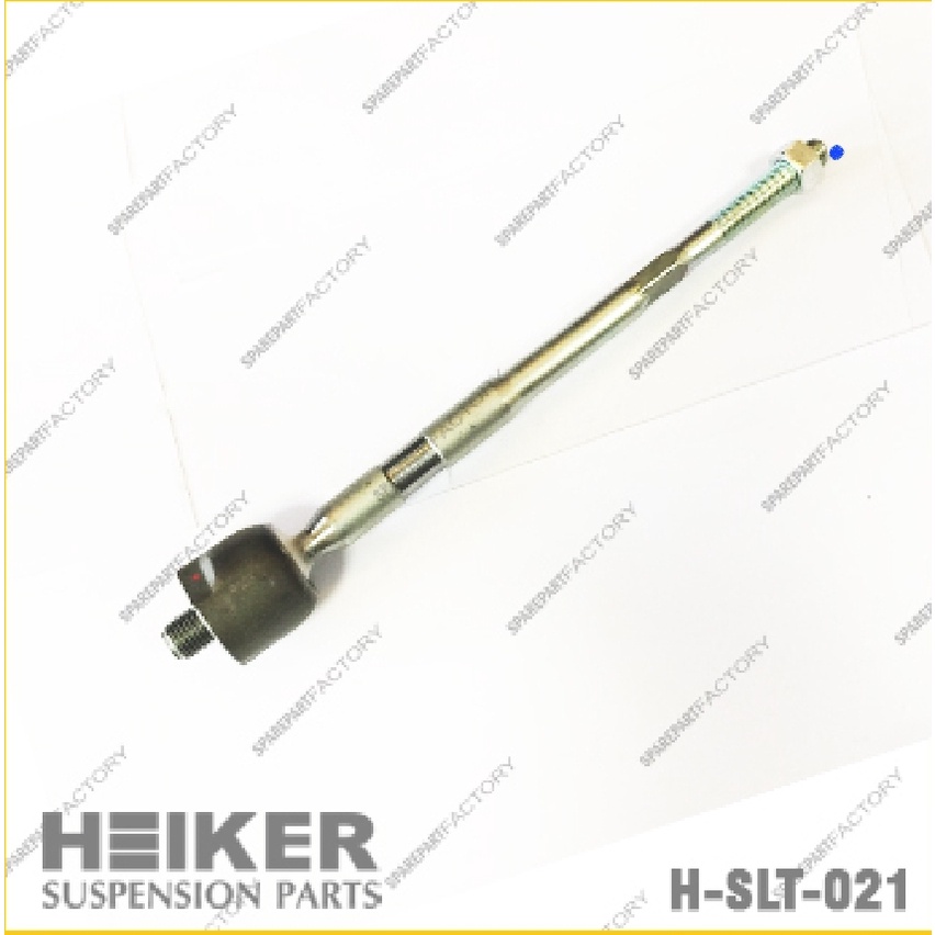 HEIKER RACK END - LONG TIE ROD KARIMUN WAGON