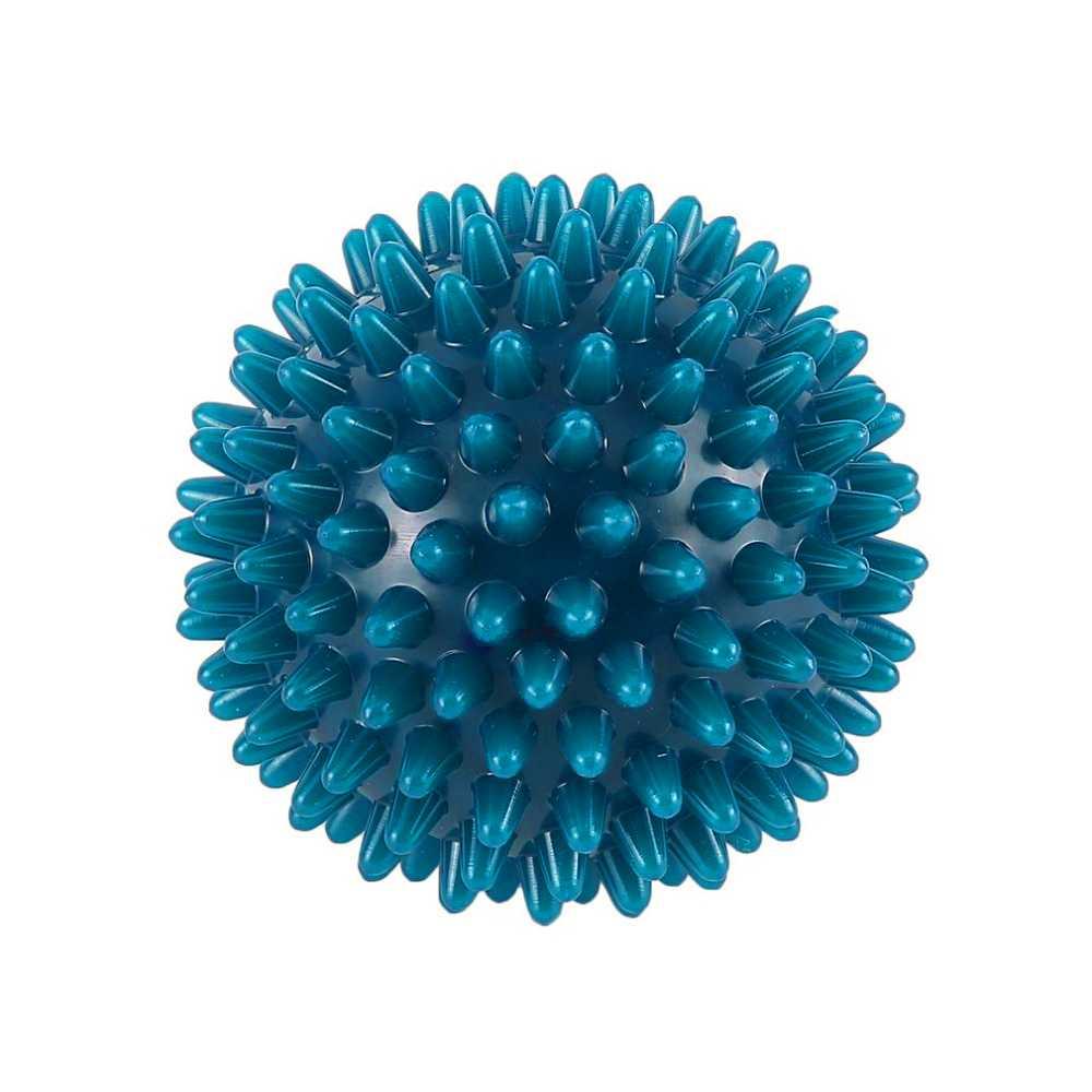 Bola Pijat PVC Spiky Massage Ball Sport Fitness 7.5cm - HA00681