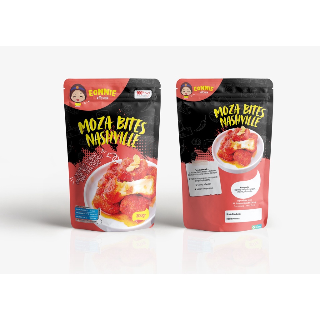 

Moza bites nashville