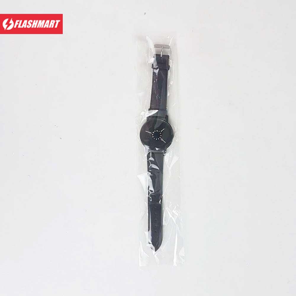 Flashmart CIVO Jam Tangan Kulit Elegan Dial Unik - CV0250