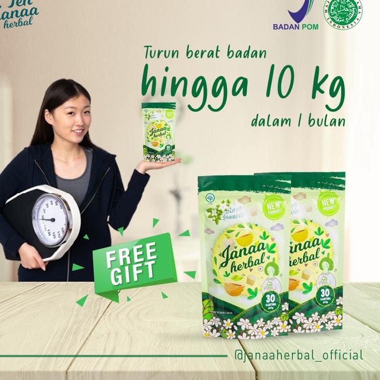 

TERLARIS✅ 【flashϟsale】 Teh Janaaherbal " BEST SELLER