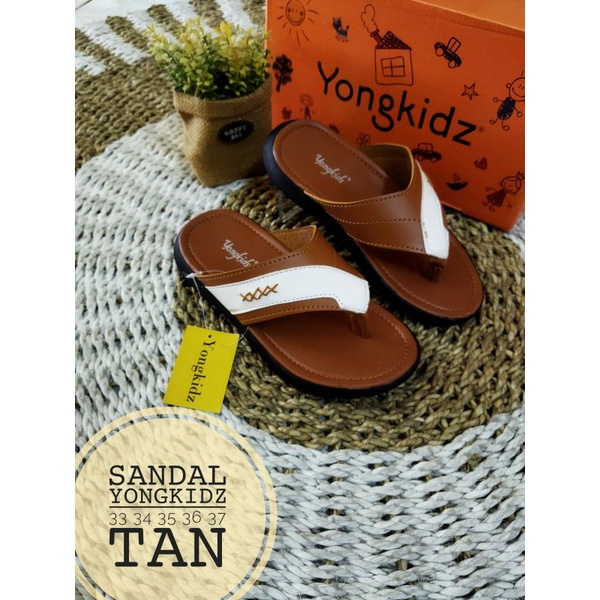 SANDAL YONGKIDZ ANAK LAKI-LAKI