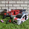 RC CAR ALPHARD AMBULANCE- MAINAN MOBIL REMOTE CONTROL - KADO ANAK