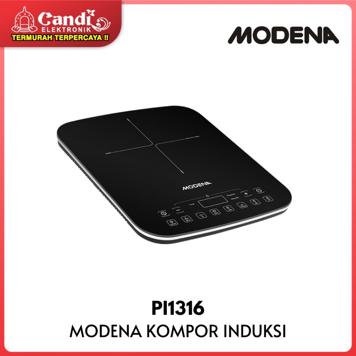 MODENA Kompor Induksi Portable 1 Tungku PI1316