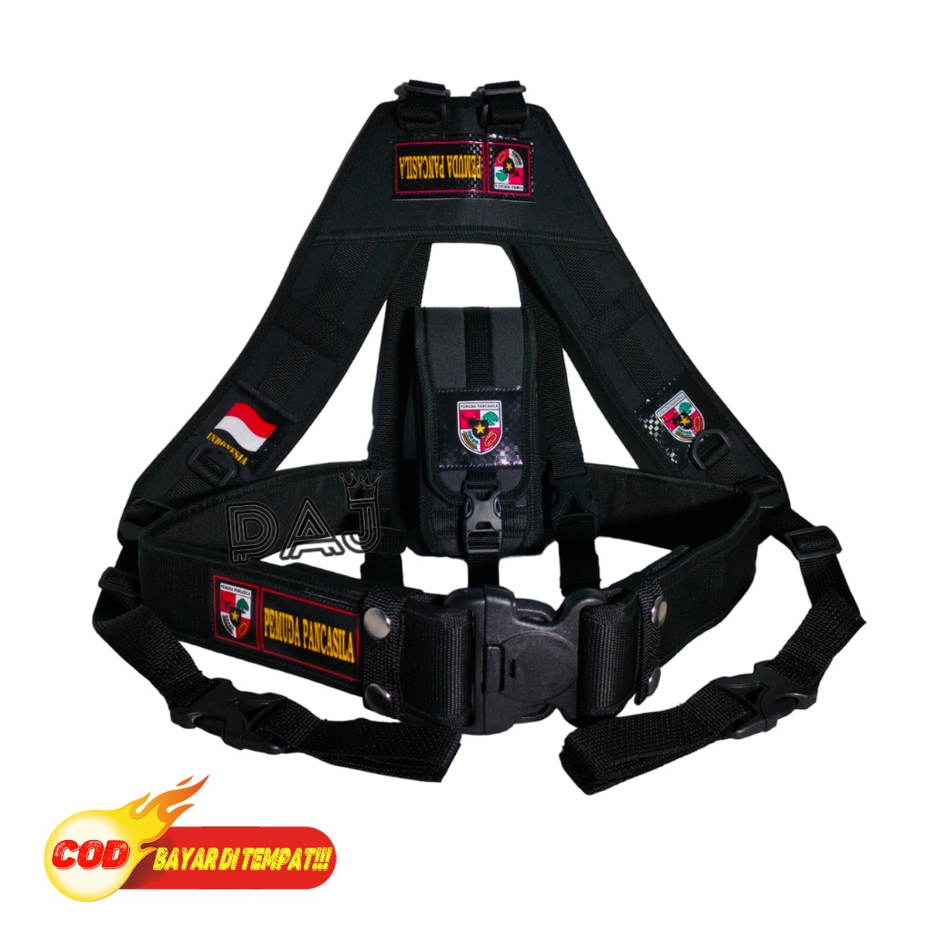 KOPEL DAHRIM SET PEMUDA PANCASILA