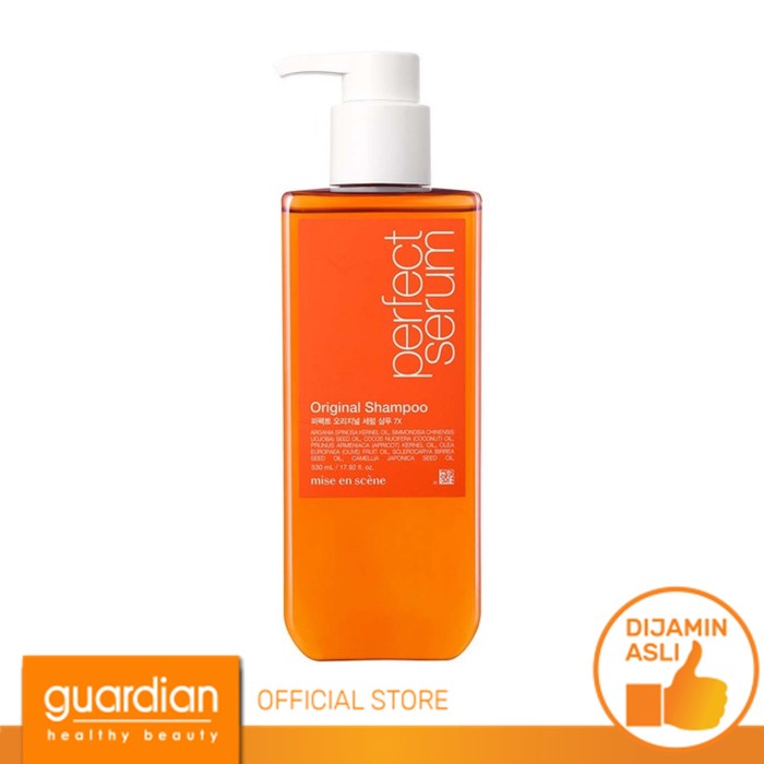 MISE EN SCENE PERFECT SERUM ORIGINAL SHAMPOO 530ML