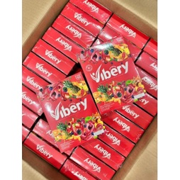 VIBERY FIBER DETOX DRINK 12 BOX HALAL