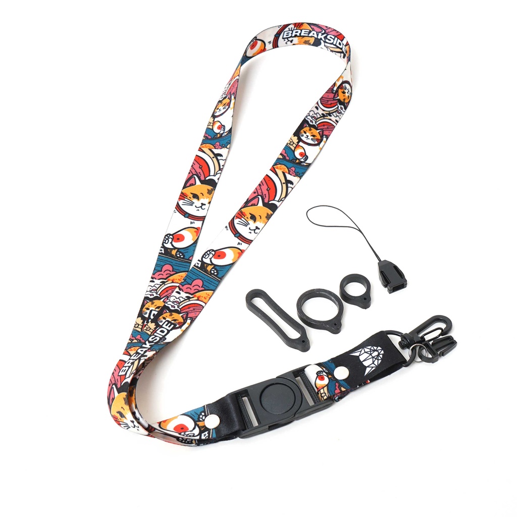 

Breakside Lanyard Valor - Black