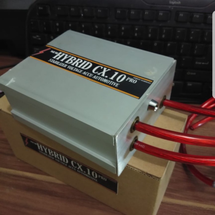 Terlaris Hybrid Cx10 Pro