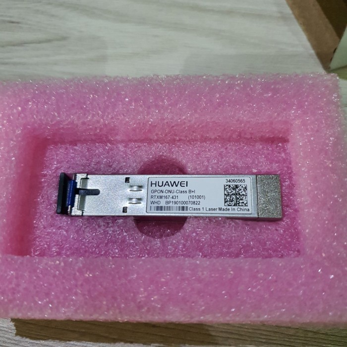 Terlaris Sfp Huawei Gpon-Onu-Class B+1