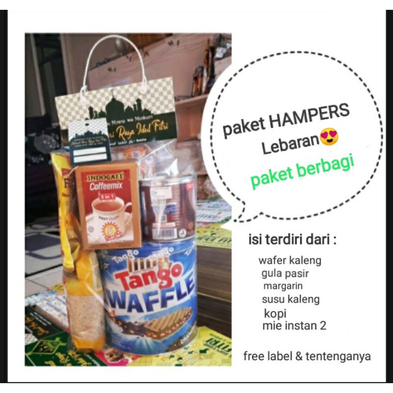 

paket berbagi hampers lebaran