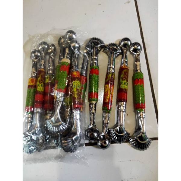 Kerokan Kelapa Muda / Kerokan Degan