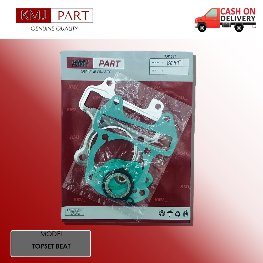 PAKING TOP SET GASKET  KMJ/ RAA / NLG GROSIR SEMUA MOTOR BAHAN BERKUALITAS