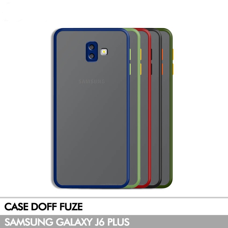 CASE WARNA SAMSUNGJ6 2018 CASE DOVE SAMSUNG J6 HARDCASE SAMSUNG J6 2018 WARNA